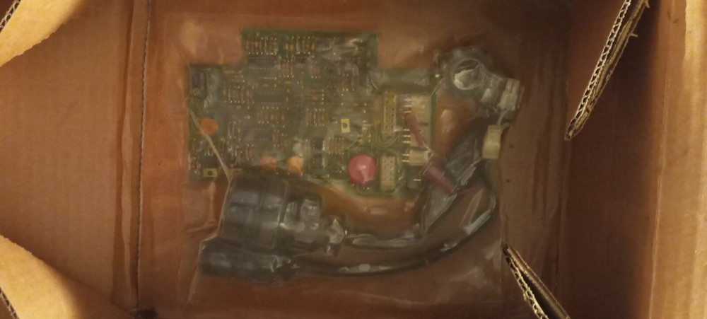 Lincoln Electric K1561-1 ROBOTIC INTERFACE MODULE nos