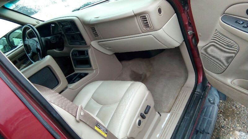 2004 TAHOE Jack only/ No Tools 5013354