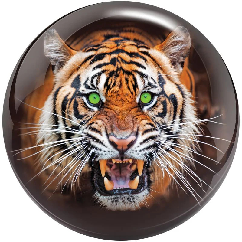 Brunswick Viz-A-Ball Tiger