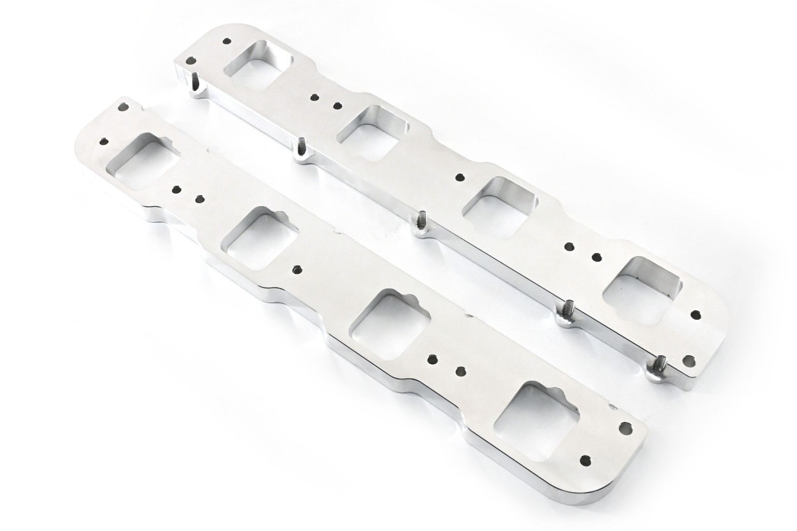 Hellcat Supercharger to Head Adapter Plates 5.7L 6.1L HEMI Non-VVT 2005-2010