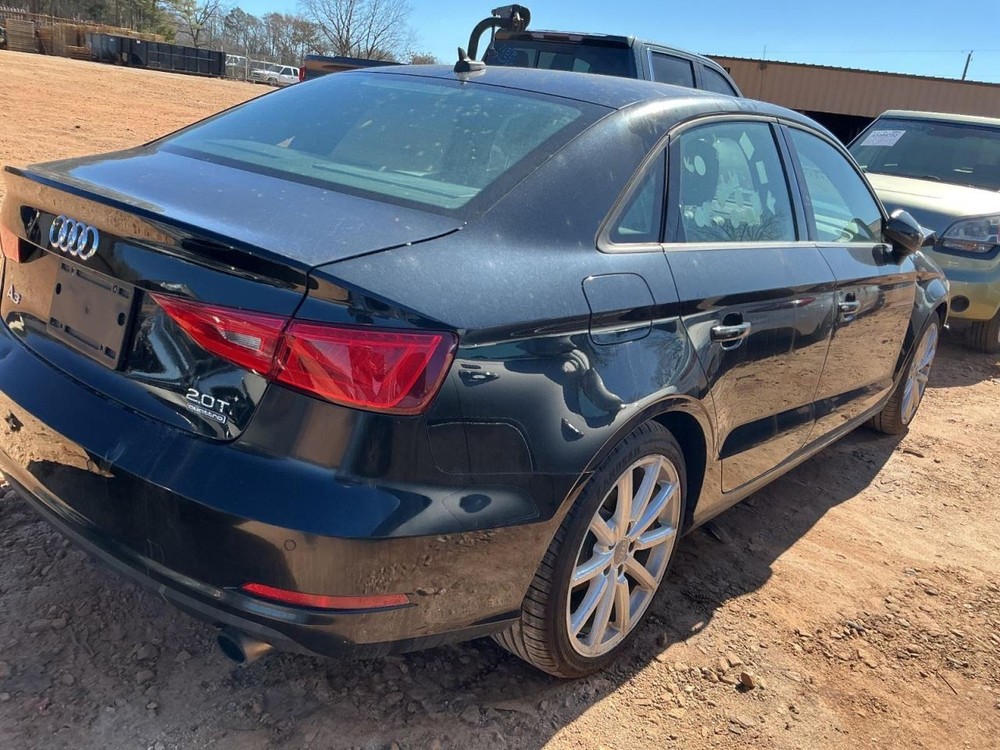 Fuse Box Engine Compartment Fits 15-20 AUDI A3 4976974