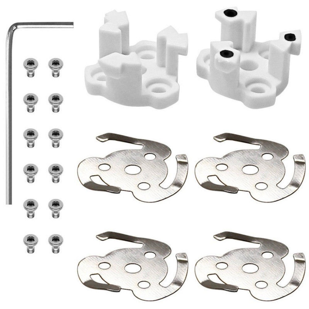1 Set Propeller Base Mounting Plate Adapter Gasket Tool For DJI Phantom 4/4Pro