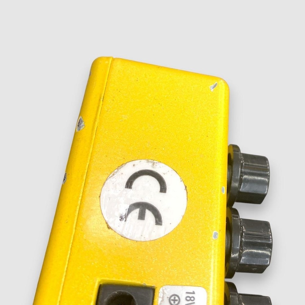 MXR STEREO CHORUS