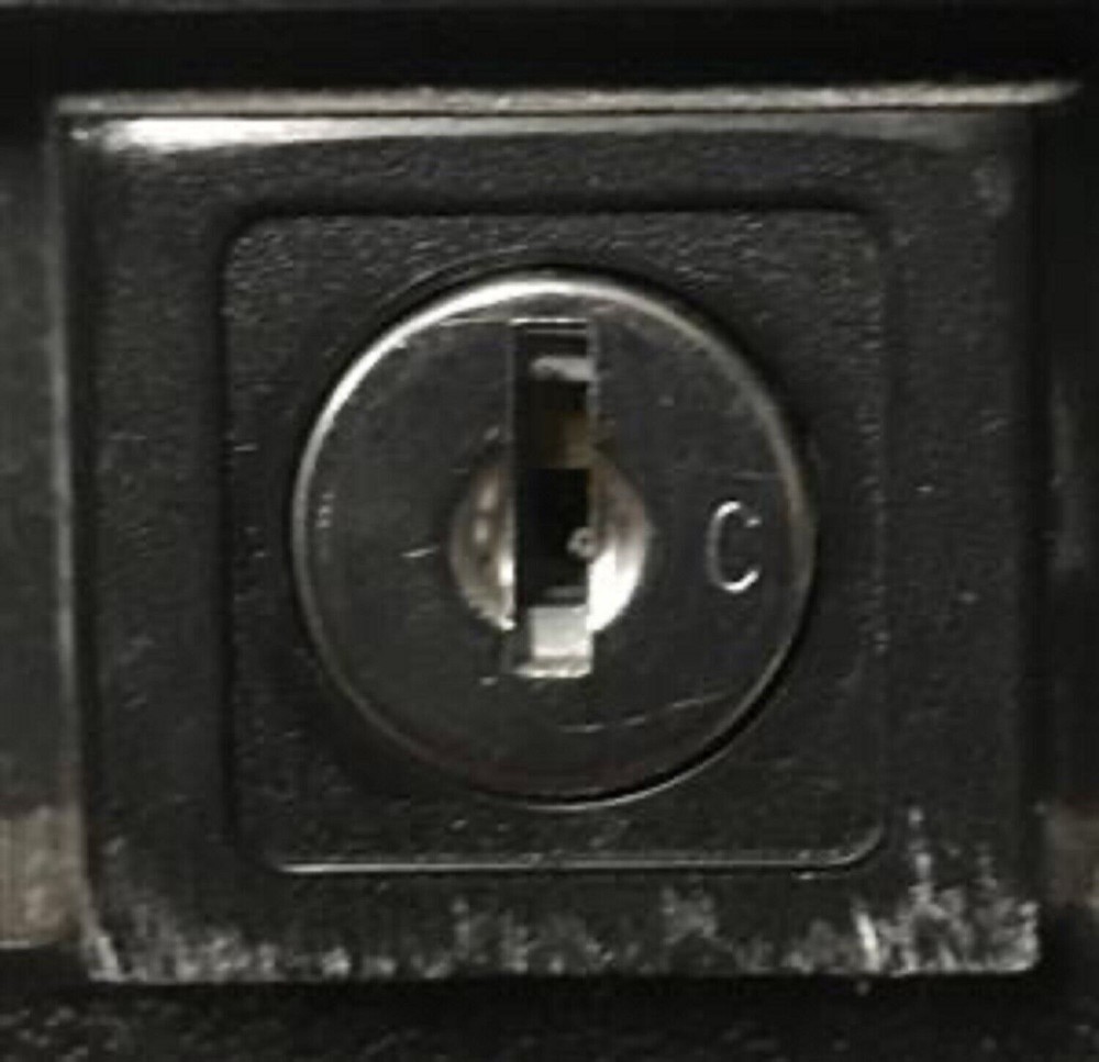 2 Sentry Safe Keys 1100 1150 1170 Cut to Code Key Codes A-Z SINGLE OR DOUBLE CUT