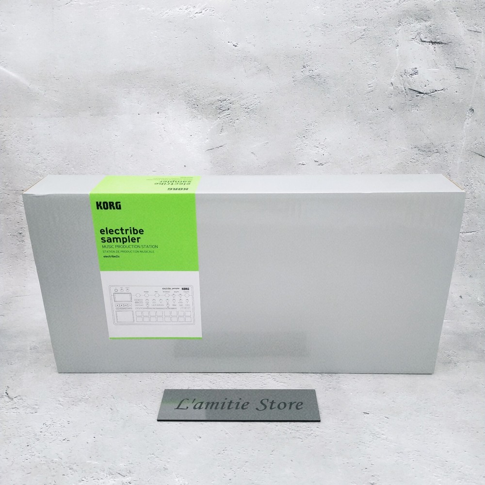 KORG ELECTRIBE2S RD Sampler Analog Modeling Sounds Red Works New