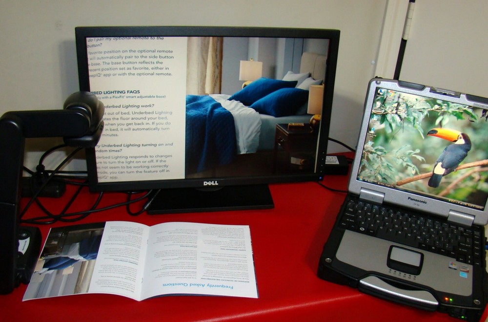 Avermedia Avervision 300 P0F3 Document Camera Overhead Projector Tested