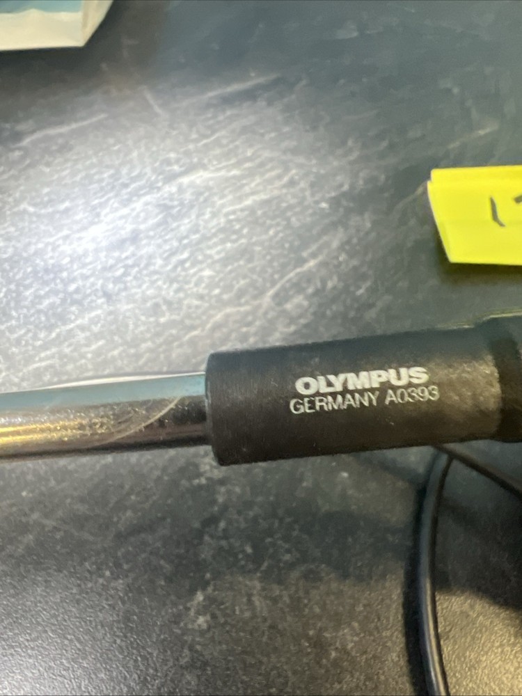 Olympus A0393 Monopolar High Frequency Cord