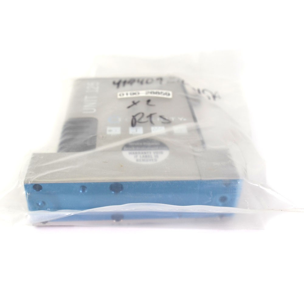 NEW Celerity Unit IFC-125C Mass Flow Controller MFC N2 860cc D-Net C-Seal +Cert