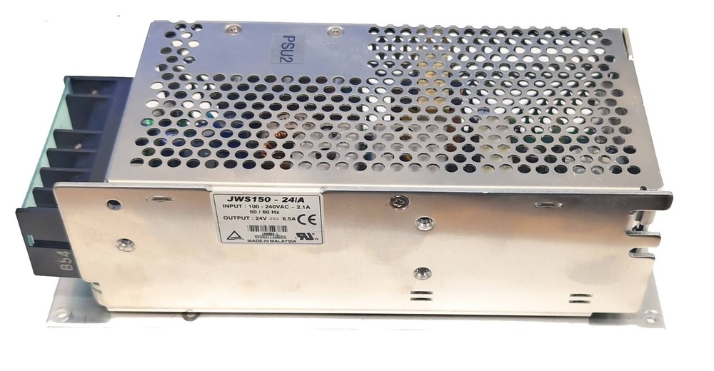 Lambda JWS150-24/A Adjustable / Switching Power Supply 24VDC 6.5A 24V
