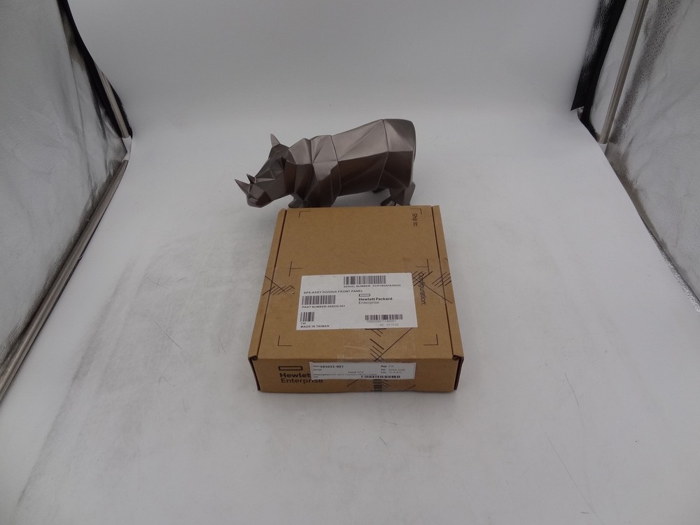 New 685035-001 HP D2220sb Front Panel