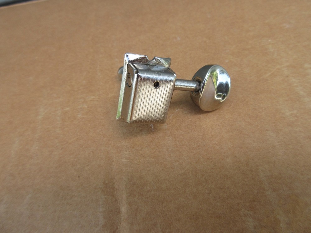 Single Kluson Reissue Tuner  Inline Stratocaster Telecaster