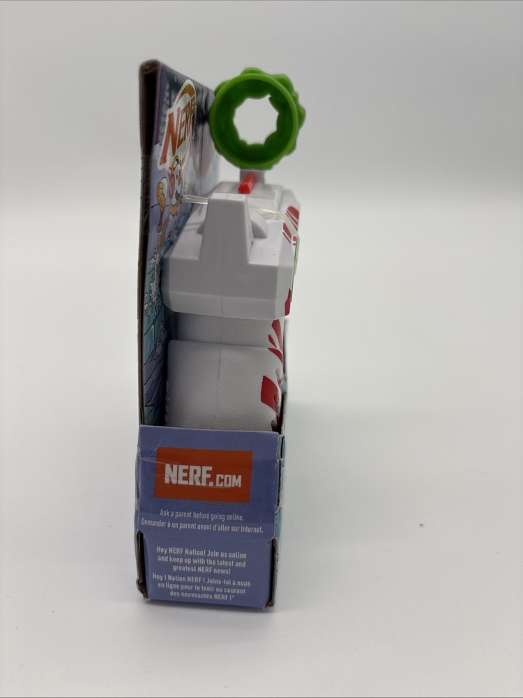 Nerf Jolly Dash Single Dart Blaster ~ New ~