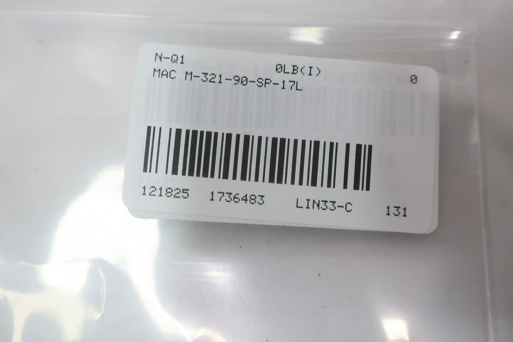 Mac M-321-90-SP-17L Temperature Sensor