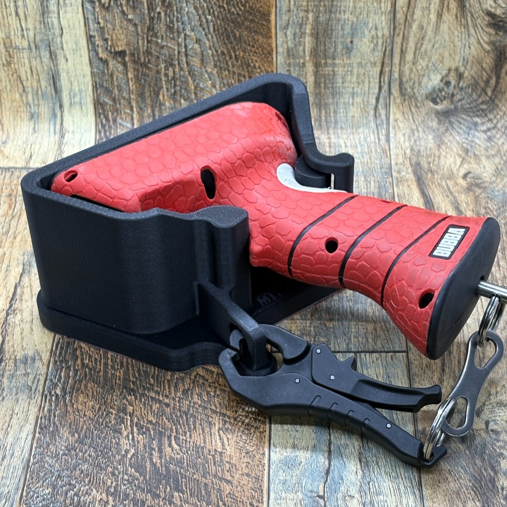Bubba Smart Scale Holster Holds And Protects for easy access secure mounting