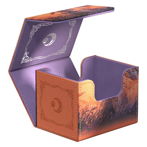 MTG Lorwyn Eclipsed Rhys, the Evermore 100 Sidewinder Deck Box