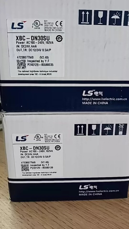 1pc LS XBC-DN30SU New Programmable Logic Controller