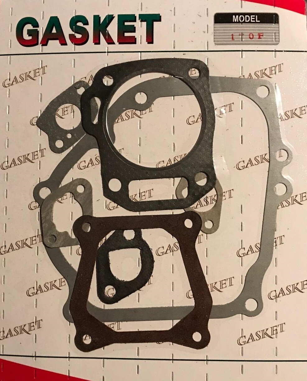 100% NEW! 7-PIECE COMPLETE GASKET REBUILD KIT PREDATOR 212cc 6.5HP ENGINE!