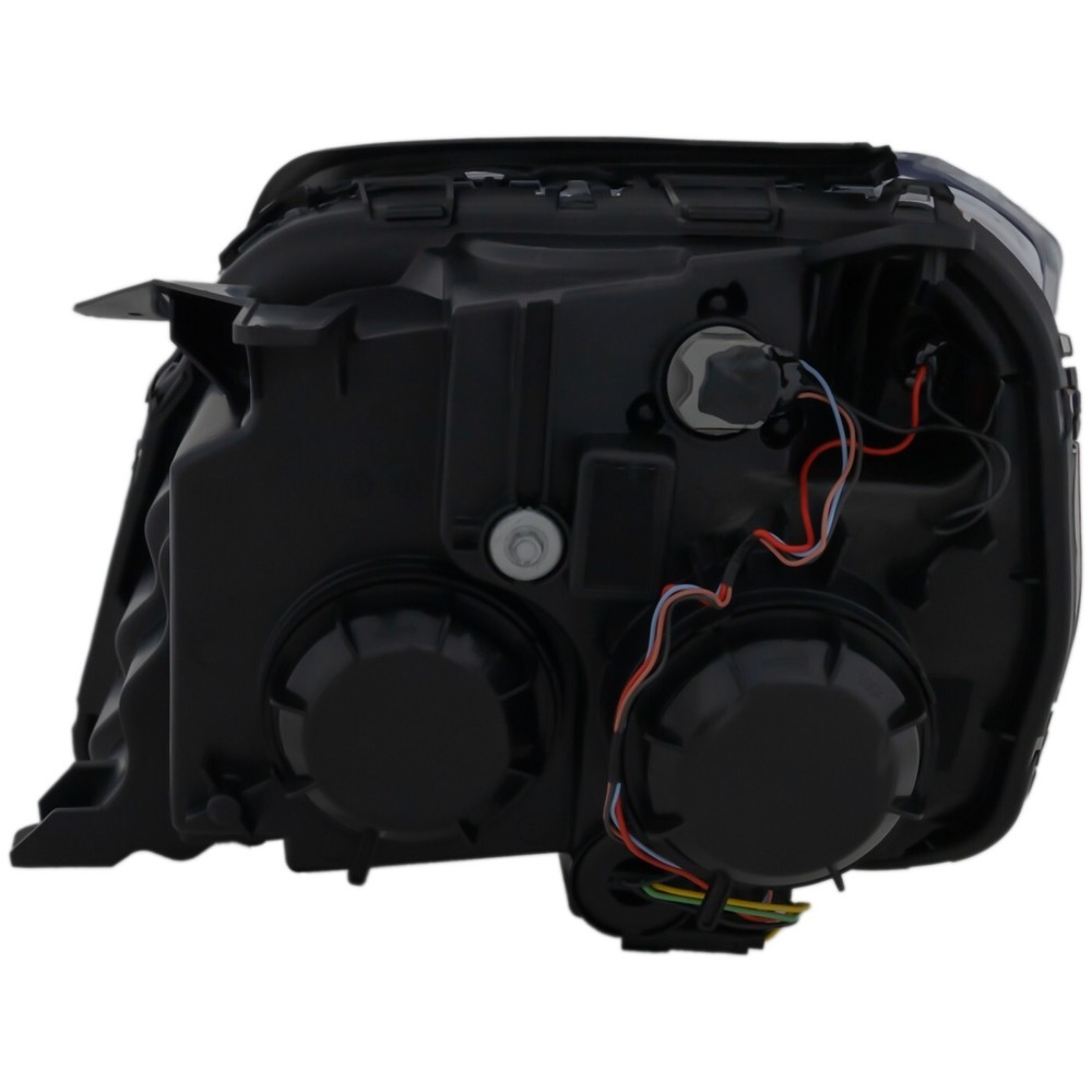 Halogen Headlight For 2016-2017 GMC Terrain SL SLE SLT with Bulb Left+Right Pair