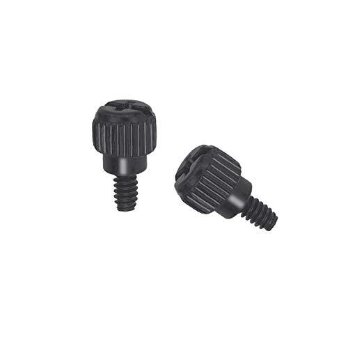10 x Computer Case Thumbscrews (6-32 Thread) PC Computer Case Fastener Thumb