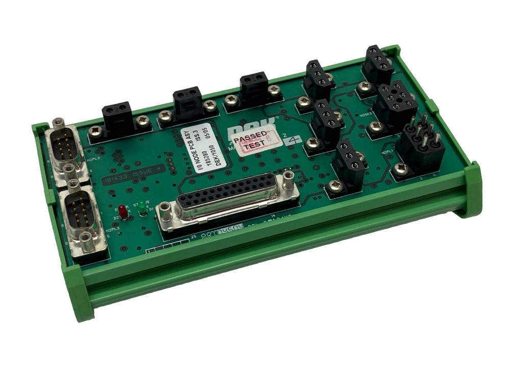 DEK 185280 Main I/O Node 2 PCB Assembly