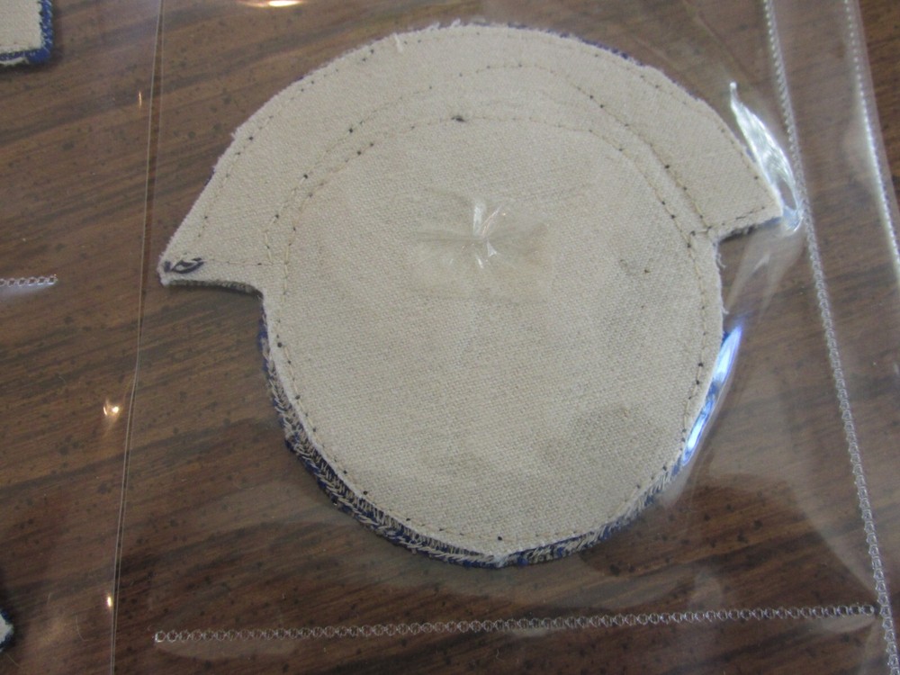 WW2 AAF 15 different Tab set Army Air Force patch lot collection