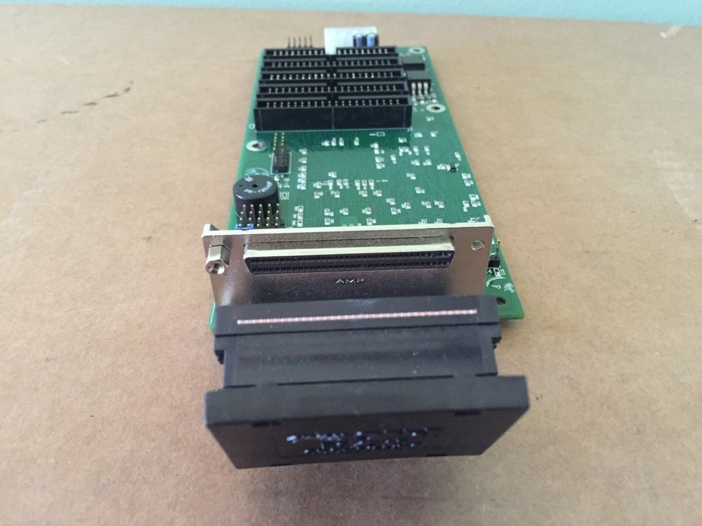 Huge Systems Inc, ASSY 100008 SCSI RAID controller