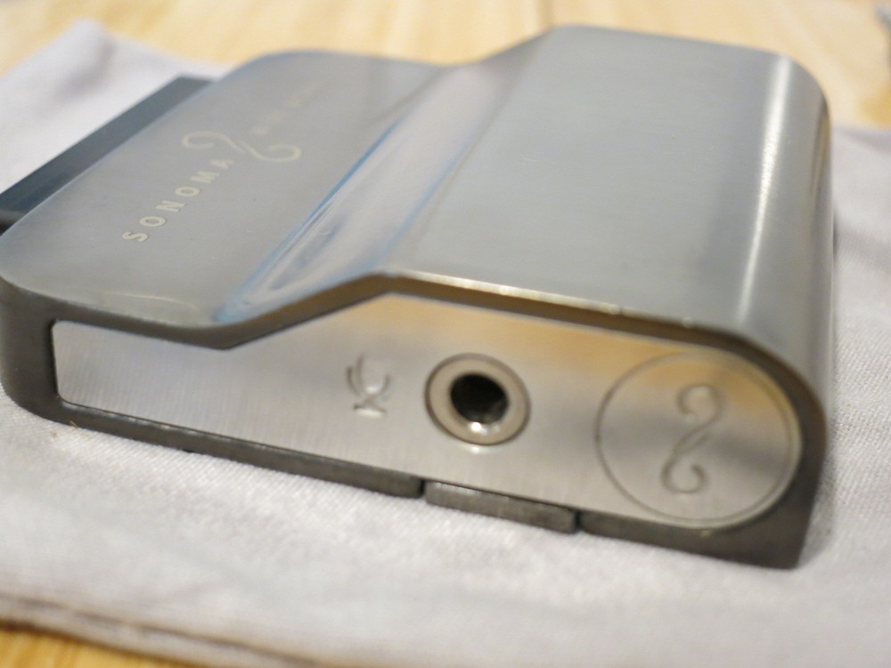 Sonoma Wire Works GJ2USB GuitarJack 2 Multiplatform USB Portable Audio Interface