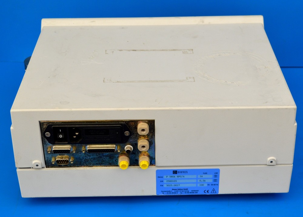 Thermo Dionex P580 HPLC Pump