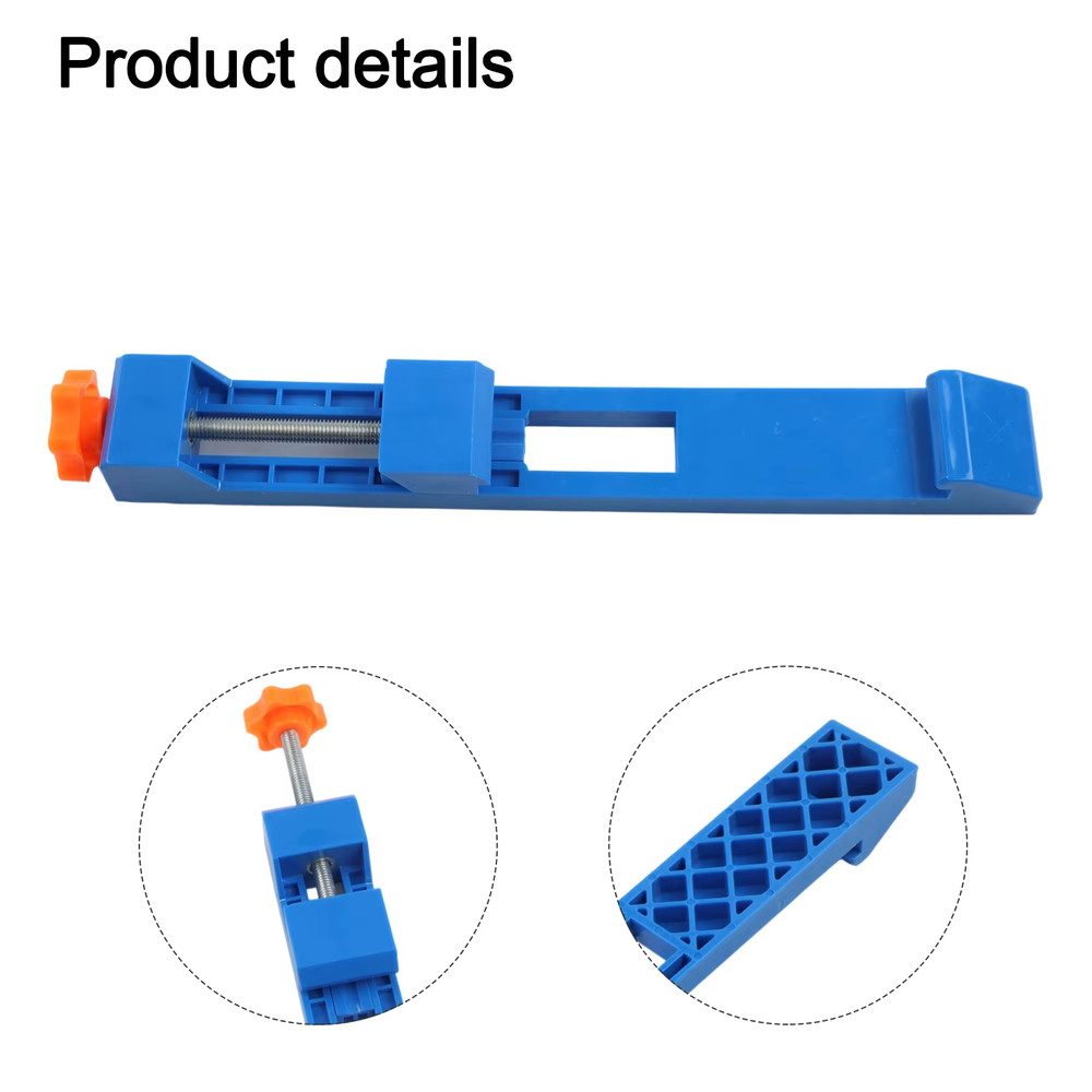 1/2Pc Adjustable Cutting Machine Base Guide Circular Saw Milling Positioning Cla