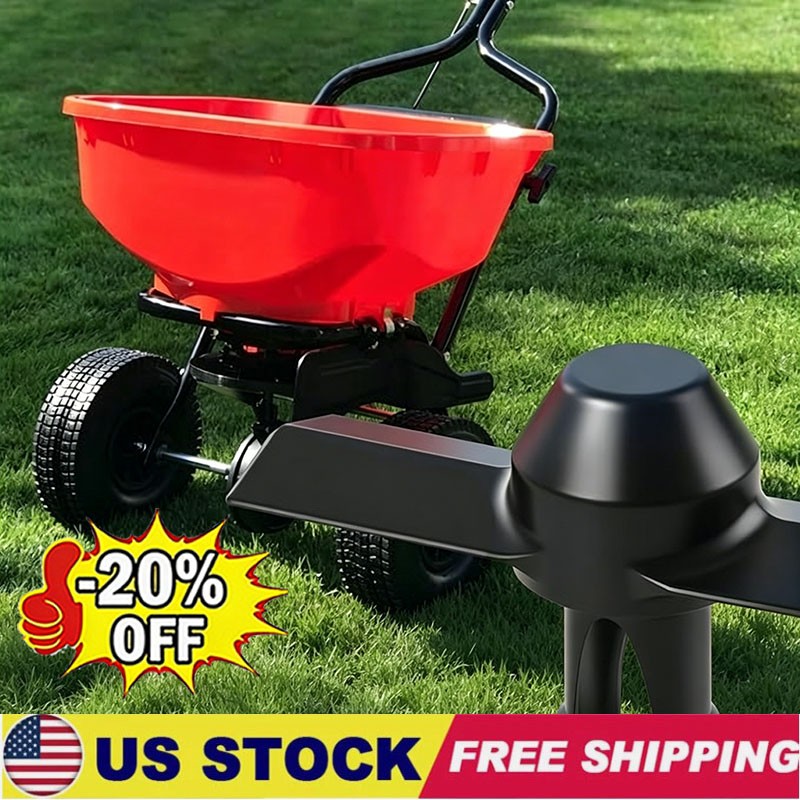 For Echo RB-60 Broadcast Spreader Upgraded Agitator Replacement Longer/Lower Arm