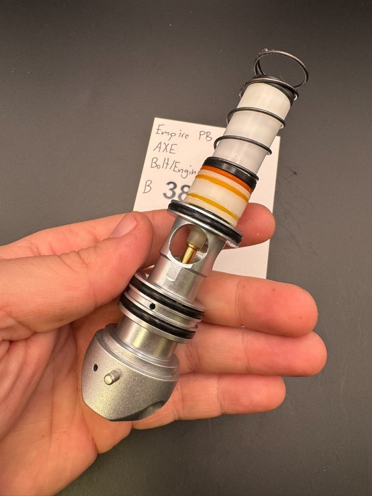 Empire PB AXE Bolt/Engine