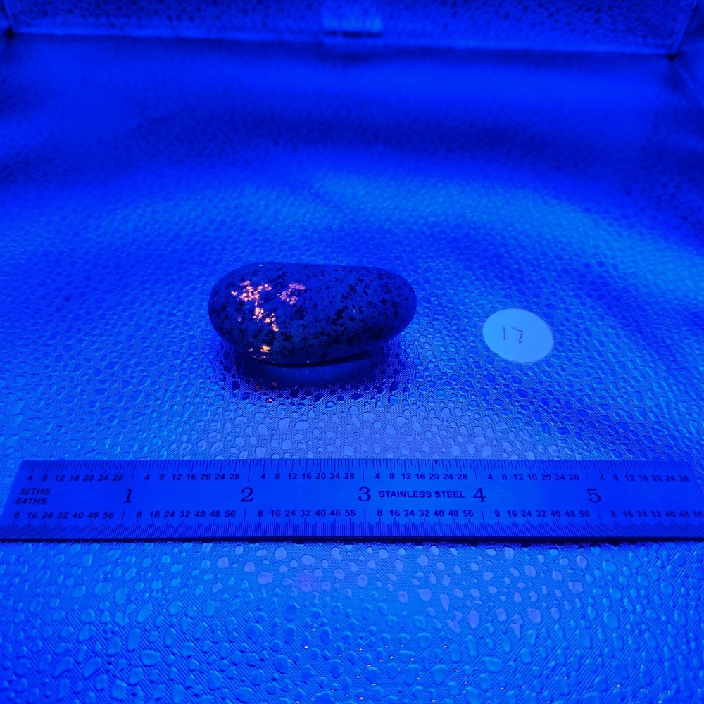 Yooperlite Stone Found Keweenaw Peninsula  Lake Superior