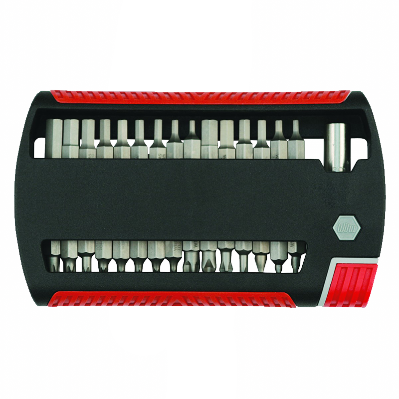 Wiha 79493 Combo XLSelector Bit Set, 31 pieces