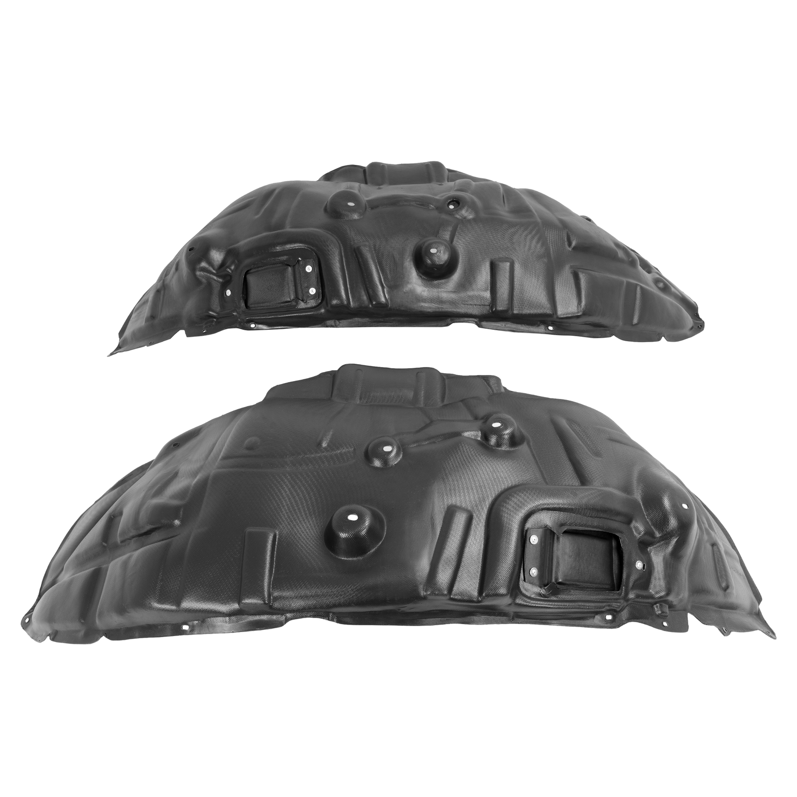 Inner Fender Liner Front Left+Right For Ram 1500/Ram 1500 Classic 2009-2024