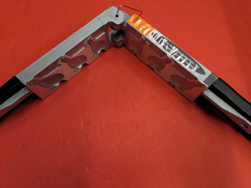 3306-FLAT HEAD JIG MOLD-JFS-3-LA