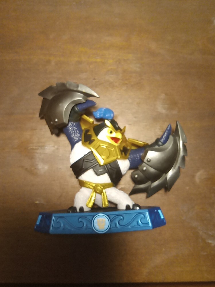 Skylanders Imaginators MASTER KING PEN Sensei Figure 2016 Activision
