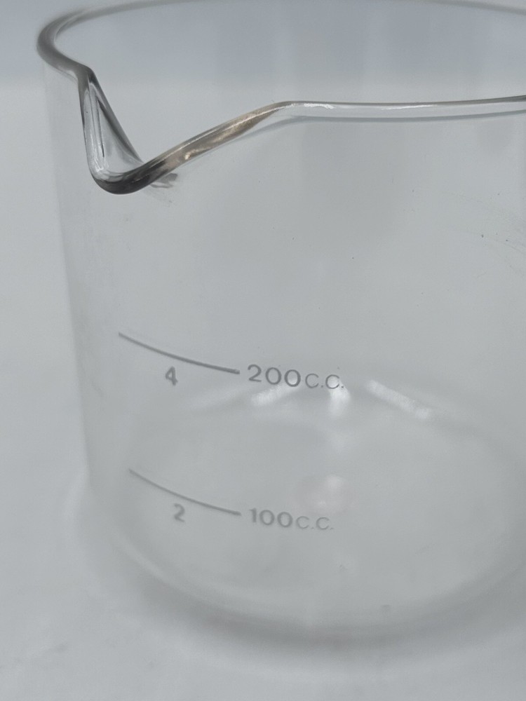 TSK 165 Mini 4 Cup Espresso Cappuccino Maker White Tested WORKS