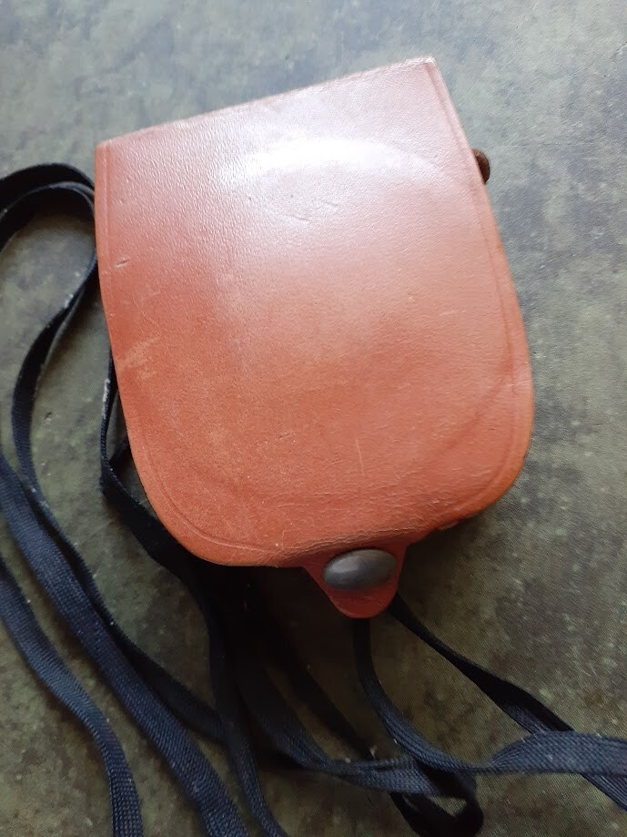 GE Exposure Meter PR-1 with Leather Case