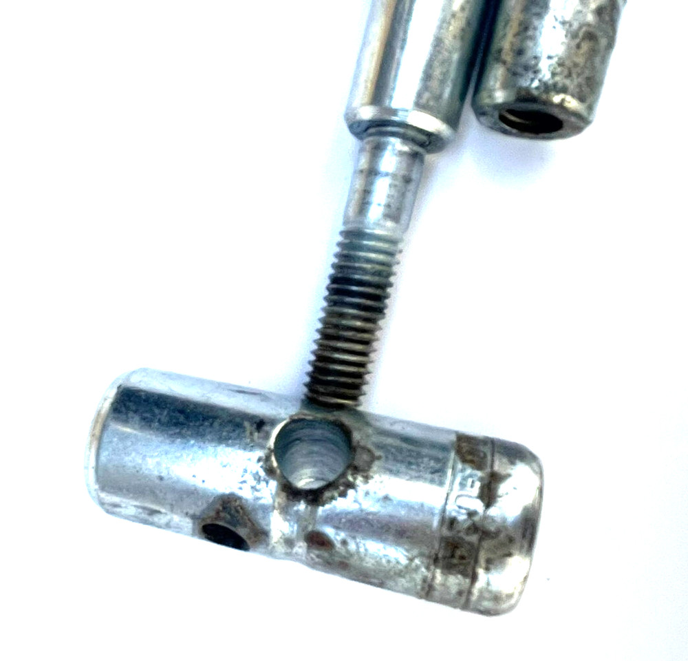SOUTHLAND TOOL Rod Turning Handle Straight Tool
