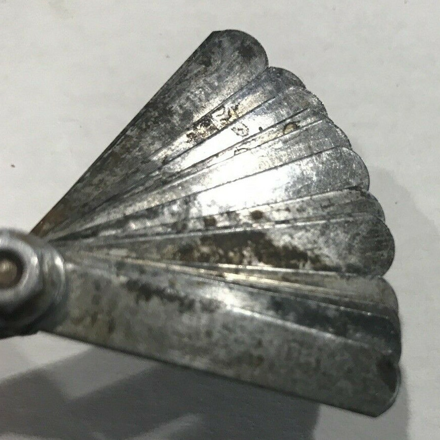 17 Blade Gap measuring Tool - Smaller