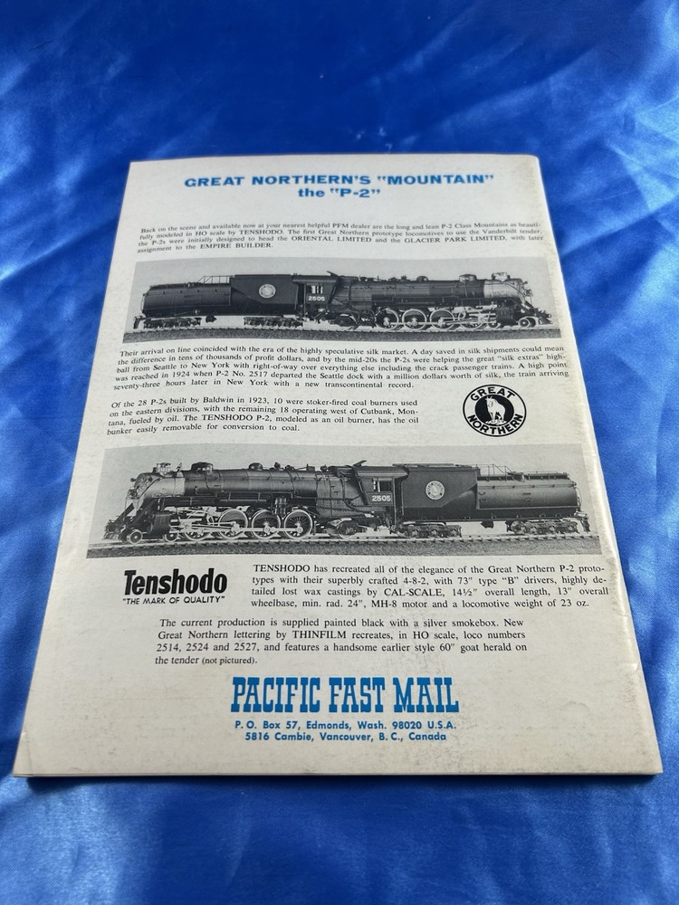 MODEL RAILROADER MAGAZINE MAY 1972