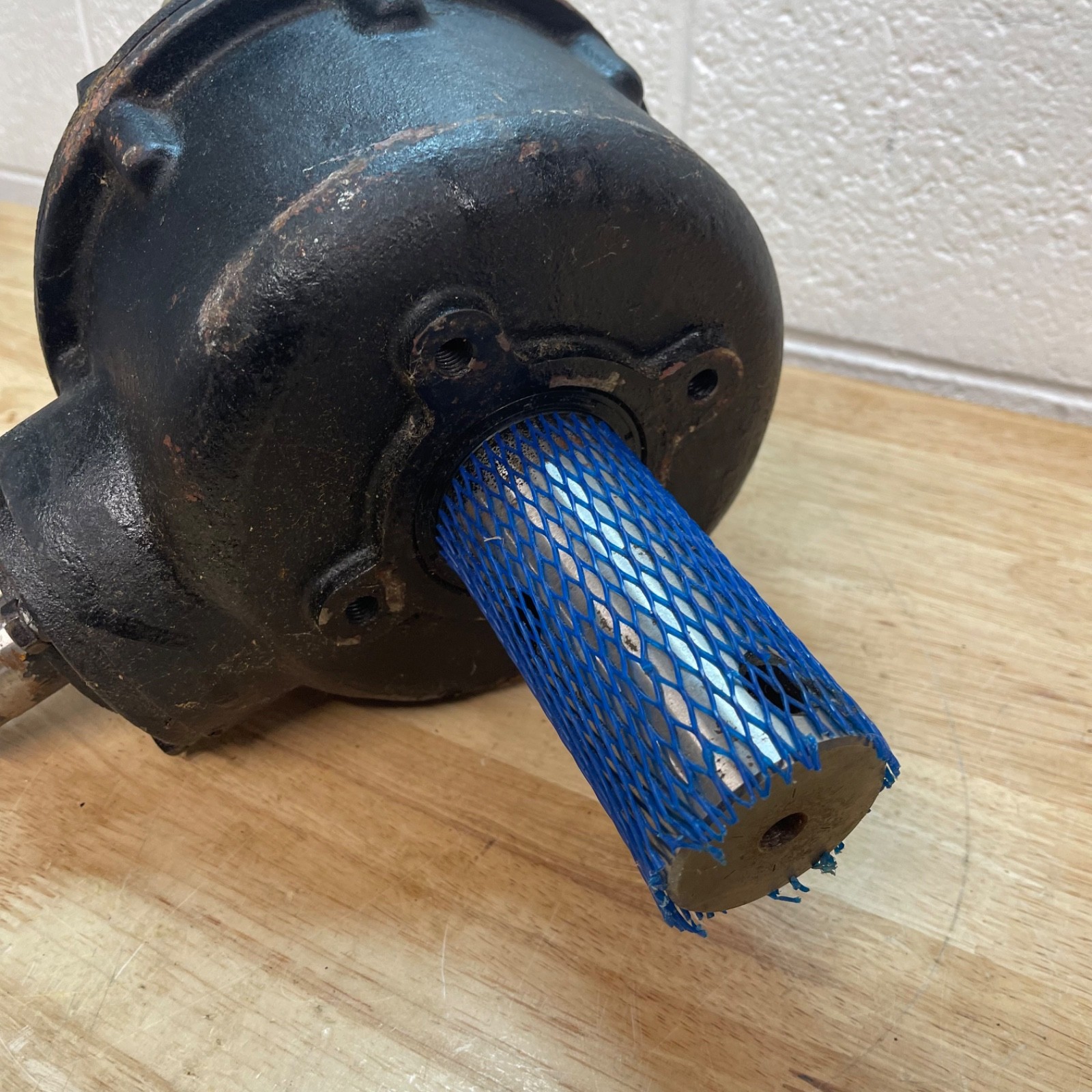 Post Hole Digger Gearbox - PHD45 - Ratio 3:1 -