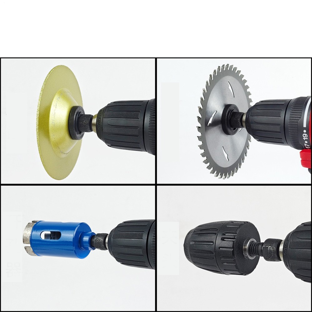 Angle Grinder Connecting Rod Angle Grinder Shaft Adapter With Spanner Car