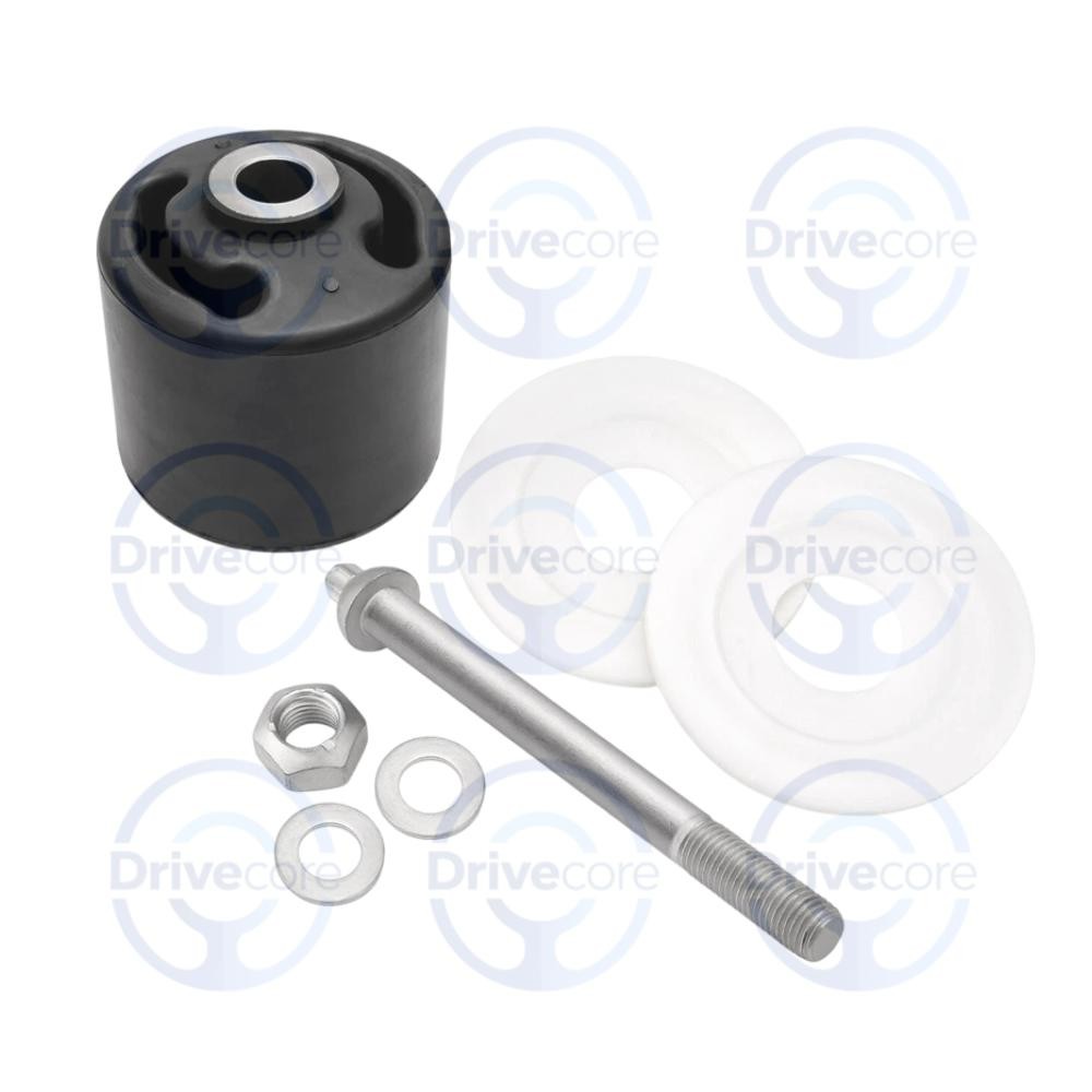 For Hendrickson Quick Align Pivot Bolt S-24691 S-21166 Bushing Kit