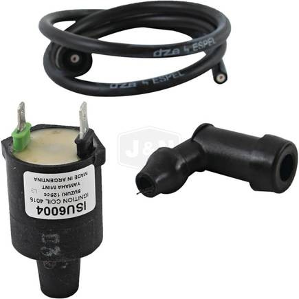 J&N 160-01066 Ignition Coil