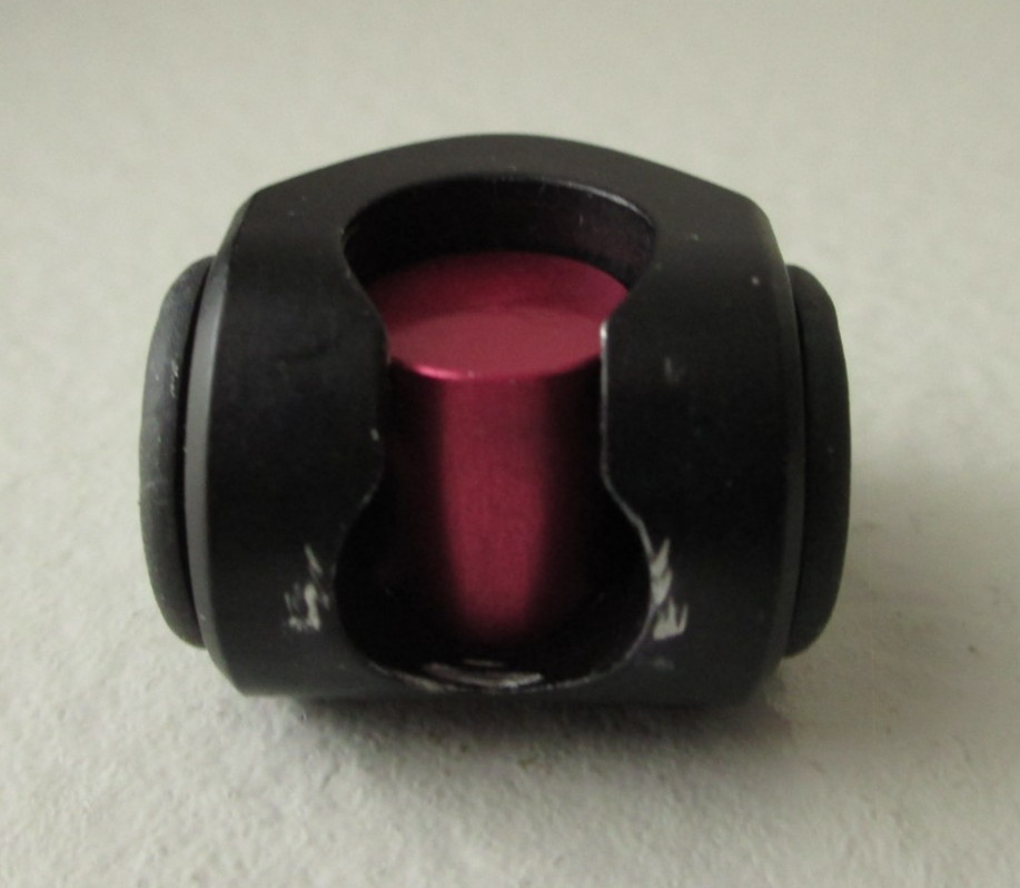 USED & NOT Complete : FOR Stabilizer : QC Quick Connect ONLY : (Harmonic Damper)