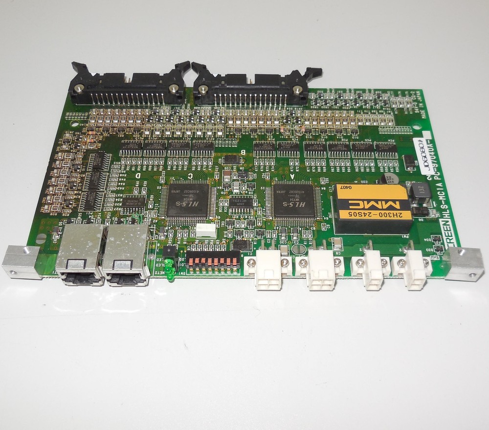 Screen HLS-MC1A PC-97040A