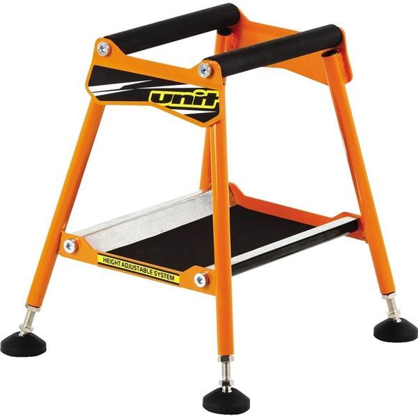 Unit - A2210-3 - Fit Stand, Orange