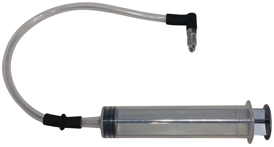 Do All Vacuum Brake Bleeding Master Cylinder Bench Bleeder Kit