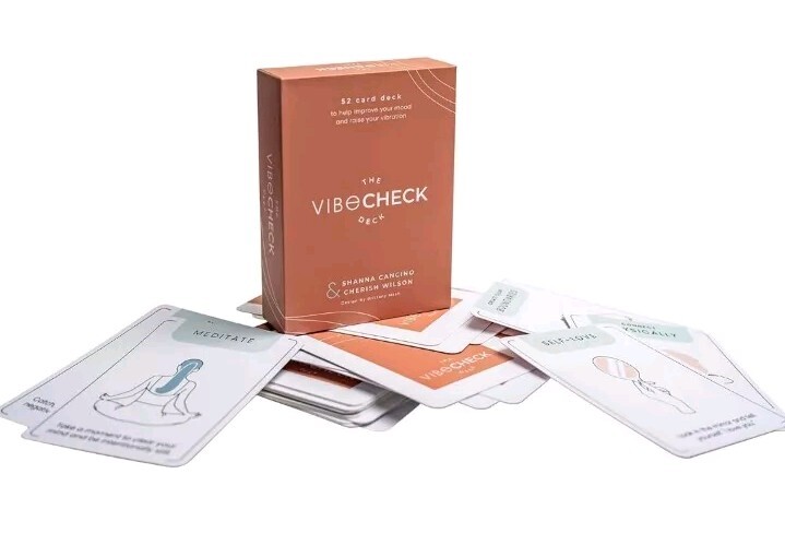 Mindfulness in A Deck | Best Mindfulness Tool | Self-Help | Mindful Prompts